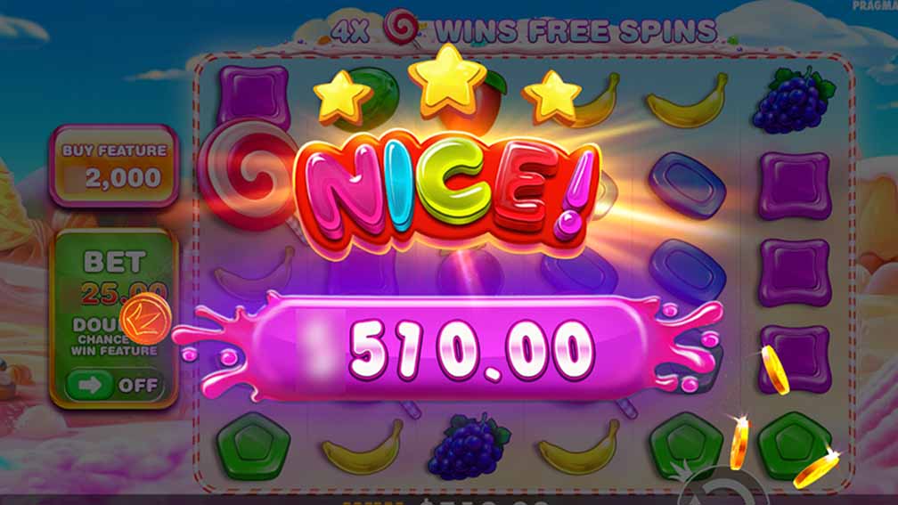 Обзор игры Sweet Bonanza
